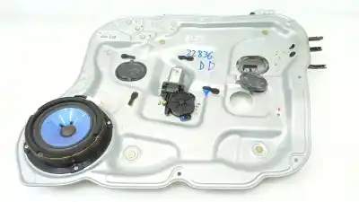 Автозапчасти б/у регулятор стекла переднего правого за hyundai santa fé ii (cm) 2.2 crdi gls 4x4 ссылки oem iam 824812b000