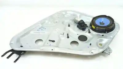 Автозапчасти б/у регулятор стекла заднего левого за hyundai santa fé ii (cm) 2.2 crdi gls 4x4 ссылки oem iam 834712b000
