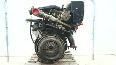 Second-hand car spare part complete engine for rover 75 (rj) 2.0 cdti oem iam references 204d2  204d2