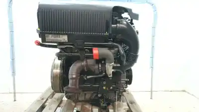 Second-hand car spare part complete engine for rover 75 (rj) 2.0 cdti oem iam references 204d2  204d2