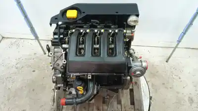Second-hand car spare part complete engine for rover 75 (rj) 2.0 cdti oem iam references 204d2  204d2