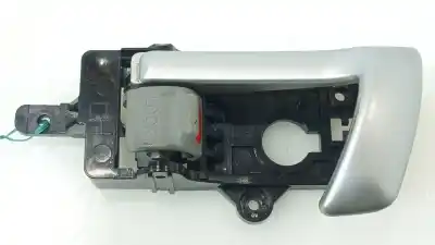 Автозапчасти б/у левая задняя внутренняя ручка за hyundai santa fé ii (cm) 2.2 crdi gls 4x4 ссылки oem iam 836102b010j4