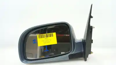 Автозапчасти б/у левое зеркало за hyundai santa fé ii (cm) 2.2 crdi gls 4x4 ссылки oem iam 876102b130