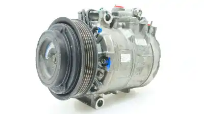 Second-hand car spare part AIR CONDITIONING COMPRESSOR for ROVER 75 (RJ) 2.0 CDTI OEM IAM references JPB101461  