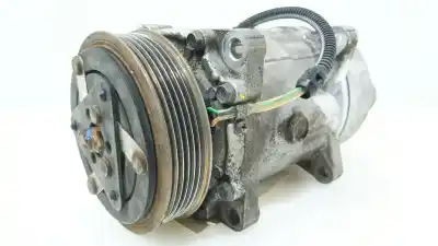 Second-hand car spare part AIR CONDITIONING COMPRESSOR for PEUGEOT 306 BREAK (7E, N3, N5) 2.0 HDI 90 OEM IAM references 6453TJ  