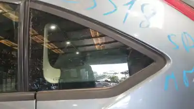 Автозапчастина б/у ЛІВЕ ЗАДНЕ СКОРІВНЕ СКЛО для CITROEN C4 I (LC_) 1.6 HDi Посилання на OEM IAM 8569FE  