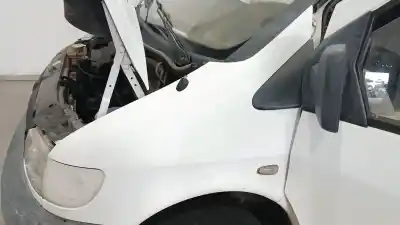 Автозапчасти б/у левое переднее крыло за MERCEDES-BENZ VITO FURGÓN (W638) 108 CDI 2.2 (638.094) ссылки OEM IAM A6388801306  A6388801306
