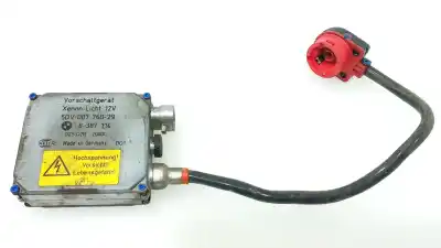 Second-hand car spare part xenon headlights control unit  for bmw 5 (e39) 530 d oem iam references 63128387114  8387114