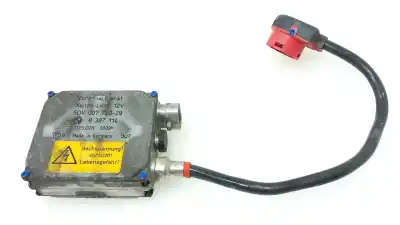 Peça sobressalente para automóvel em segunda mão balastro de xenon por bmw 5 (e39) 530 d referências oem iam 63128387114  8387114