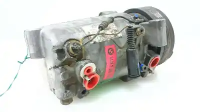 Second-hand car spare part air conditioning compressor for bmw 5 (e39) 520 d oem iam references 64528386650  64528386650