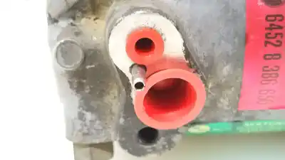 Second-hand car spare part air conditioning compressor for bmw 5 (e39) 520 d oem iam references 64528386650  64528386650