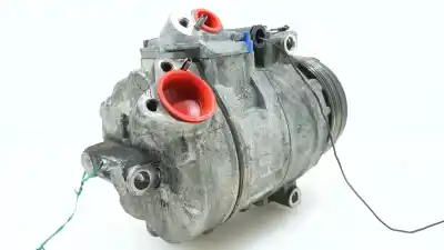 Second-hand car spare part air conditioning compressor for bmw 5 (e39) 530 d oem iam references 64526910459  64526910459