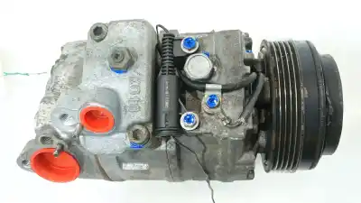 Second-hand car spare part air conditioning compressor for bmw 5 (e39) 530 d oem iam references 64526910459  64526910459