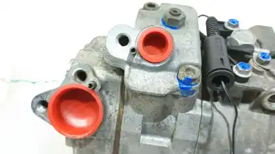 Second-hand car spare part air conditioning compressor for bmw 5 (e39) 530 d oem iam references 64526910459  64526910459