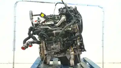 Second-hand car spare part COMPLETE ENGINE for CITROEN C4 II (NC_)  OEM IAM references 9H06 9H06 9H06