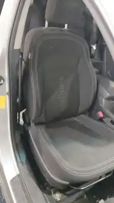Peça sobressalente para automóvel em segunda mão assento dianteiro direito por kia sportage iii (sl) 2.0 crdi awd referências oem iam 883023u060eav