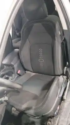 Peça sobressalente para automóvel em segunda mão assento dianteiro esquerdo por kia sportage iii (sl) 2.0 crdi awd referências oem iam 883013u460eav
