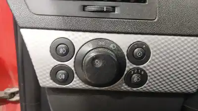 Автозапчастина б/у управління світлом для opel astra h gtc (a04) 1.9 cdti 16v (l08) посилання на oem iam 13129254