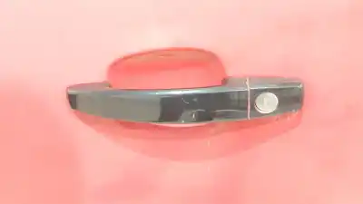 Second-hand car spare part EXTERIOR LEFT FRONT DOOR HANDLE for OPEL ASTRA H GTC (A04) 1.9 CDTI 16V (L08) OEM IAM references 13142770  