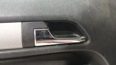 Автозапчасти б/у ЛЕВАЯ ПЕРЕДНЯЯ ВНУТРЕННЯЯ РУЧКА за OPEL ASTRA H GTC (A04)  ссылки OEM IAM 13154772  13154772