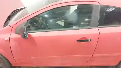 Автозапчастина б/у передні ліві двері для OPEL ASTRA H GTC (A04) 1.9 CDTI 16V (L08) Посилання на OEM IAM 94711559  94711559