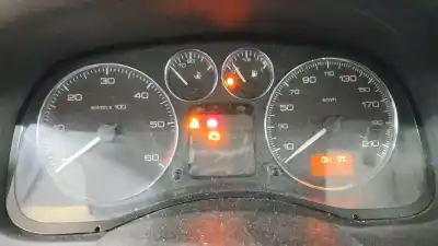 Автозапчастина б/у ПАНЕЛЬ ІНСТРУМЕНТІВ для PEUGEOT 307 SW (3H) 1.6 HDI 110 Посилання на OEM IAM 6103L6  