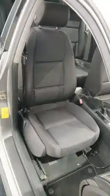Peça sobressalente para automóvel em segunda mão ASSENTO DIANTEIRO DIREITO por AUDI A4 B6 AVANT (8E5) 1.9 TDI Referências OEM IAM 8E0881405E  