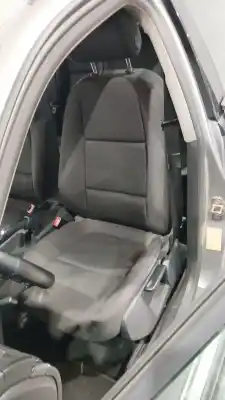 Peça sobressalente para automóvel em segunda mão ASSENTO DIANTEIRO ESQUERDO por AUDI A4 B6 AVANT (8E5) 1.9 TDI Referências OEM IAM 8E0881405E  