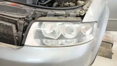 Автозапчасти б/у левая фара за audi a4 b6 avant (8e5) 1.9 tdi ссылки oem iam 8e0941029c