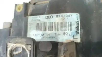 Автозапчасти б/у левая фара за audi a4 b6 avant (8e5) 1.9 tdi ссылки oem iam 8e0941003f  8e0941003f