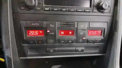 Автозапчасти б/у климат-контроль за audi a4 b6 avant (8e5) 1.9 tdi ссылки oem iam 8e0820043aa