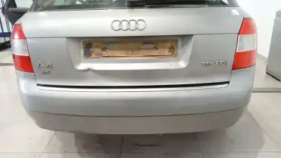 Автозапчасти б/у задний бампер за audi a4 b6 avant (8e5) 1.9 tdi ссылки oem iam 8e9807301j