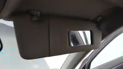 Recambio de automóvil de segunda mano de PARASOL DERECHO para AUDI A4 B6 AVANT (8E5) 1.9 TDI referencias OEM IAM 8E0857552A  