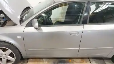 Автозапчасти б/у левая передняя дверь за audi a4 b6 avant (8e5) 1.9 tdi ссылки oem iam 8e0831051
