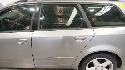 Автозапчасти б/у задняя левая дверь за audi a4 b6 avant (8e5) 1.9 tdi ссылки oem iam 8e0833051