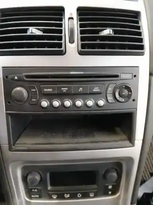 Автозапчасти б/у АУДИОСИСТЕМА / РАДИО CD за PEUGEOT 307 (3A/C) 1.6 HDI 110 ссылки OEM IAM 6564K3  