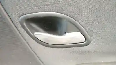 Автозапчасти б/у ВНУТРЕННЯЯ ЗАДНЯЯ ПРАВАЯ РУЧКА за RENAULT LAGUNA II (BG0/1_) 1.9 DCI (BG1A, BG1W, BG0G) ссылки OEM IAM 8200000724  