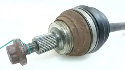 Second-hand car spare part front left transmission for seat leon (1p1) 1.6 tdi oem iam references 1k0407271at  1k0407271at