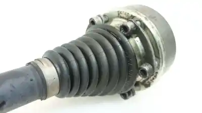 Second-hand car spare part front left transmission for seat leon (1p1) 1.6 tdi oem iam references 1k0407271at  1k0407271at