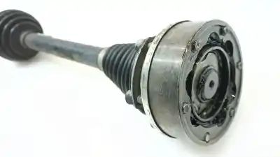 Second-hand car spare part front left transmission for seat leon (1p1) 1.6 tdi oem iam references 1k0407271at  1k0407271at