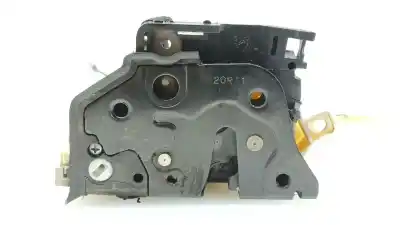 Second-hand car spare part rear right door lock for seat leon (1p1) 1.6 tdi oem iam references 1p0839016d