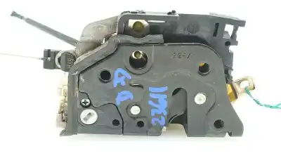 Second-hand car spare part front right door lock for seat leon (1p1) 1.6 tdi oem iam references 1p1837016b