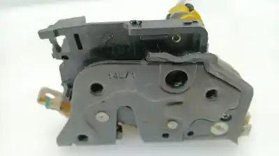 Second-hand car spare part rear left door lock for seat leon (1p1) 1.6 tdi oem iam references 1p0839015d