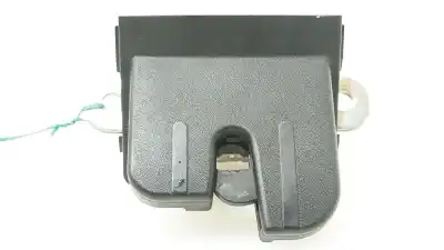Second-hand car spare part trunk lock for seat leon (1p1) 1.6 tdi oem iam references 1p0827505d