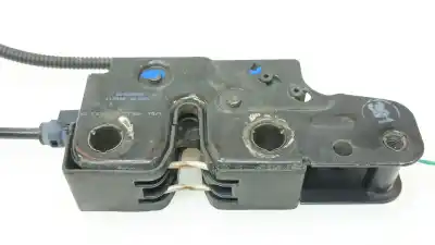 Second-hand car spare part bonnet lock for seat leon (1p1) 1.6 tdi oem iam references 1p0823509d