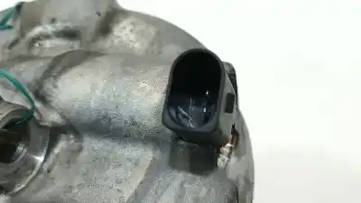 Автозапчастина б/у компресор кондиционера для seat leon (1p1) 1.6 tdi посилання на oem iam 5n0820803c  890633