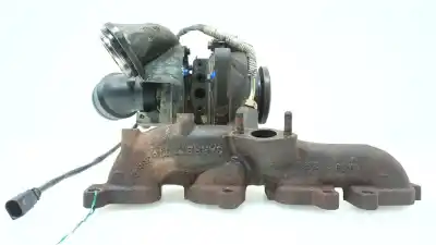 Автозапчастина б/у ТУРБОНАГРУЗНИК для SEAT LEON (1P1) 1.6 TDI Посилання на OEM IAM 03L253016T  