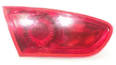Second-hand car spare part interior left tailgate light for seat leon (1p1) 1.6 tdi oem iam references 1p0945093f