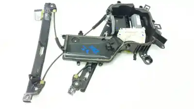 Second-hand car spare part driver left window regulator for seat leon (1p1) 1.6 tdi oem iam references 1p0837401ab  1p0837401ab