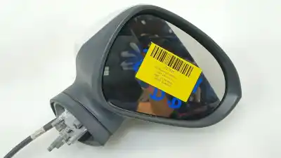 Second-hand car spare part right rearview mirror for seat leon (1p1) 1.6 tdi oem iam references 1p1857508k